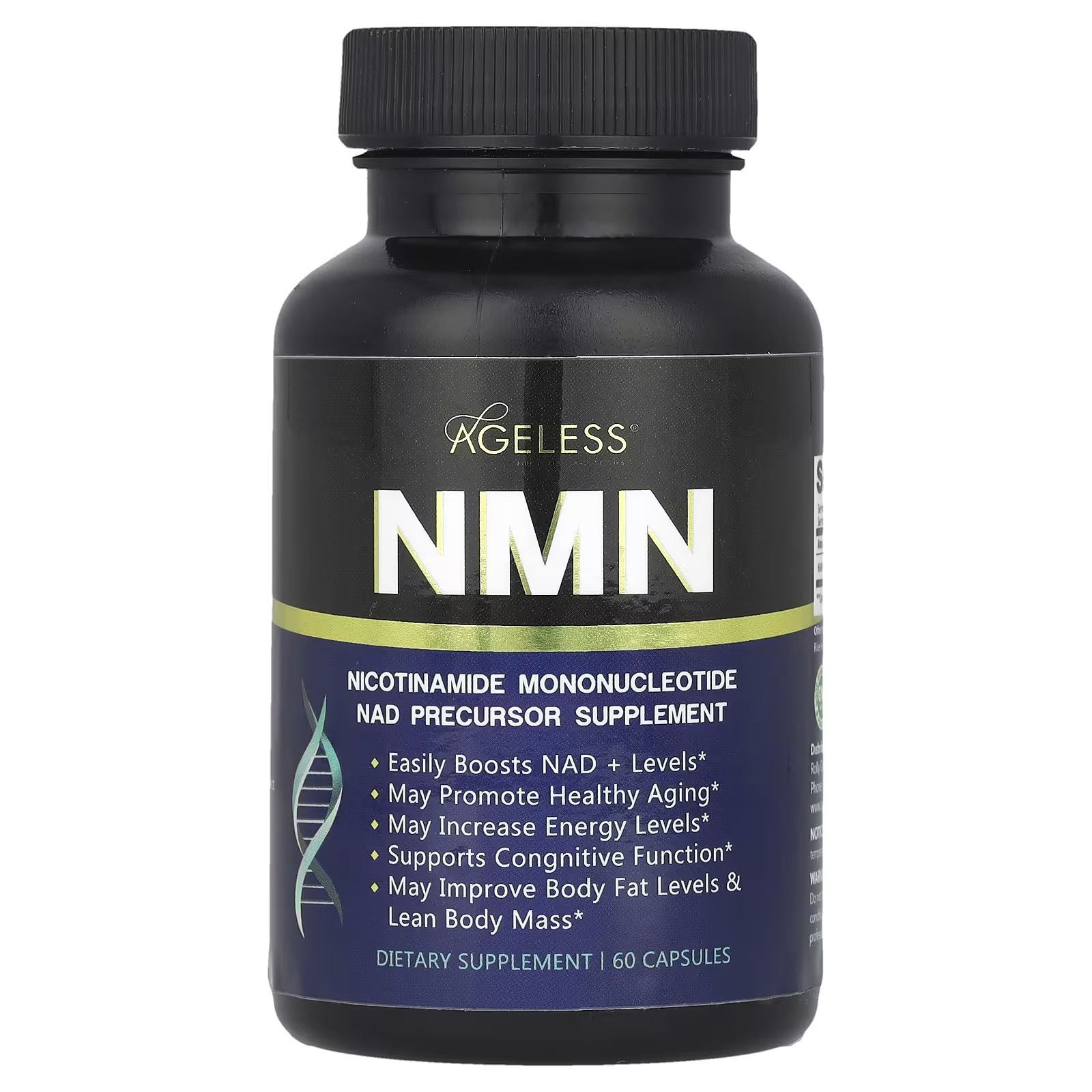 Ageless NMN Ürün