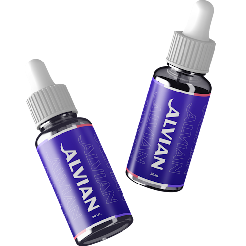 Alvian Wellness Drops Ürün