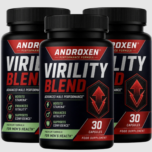 Androxen Virility Blend Ürün