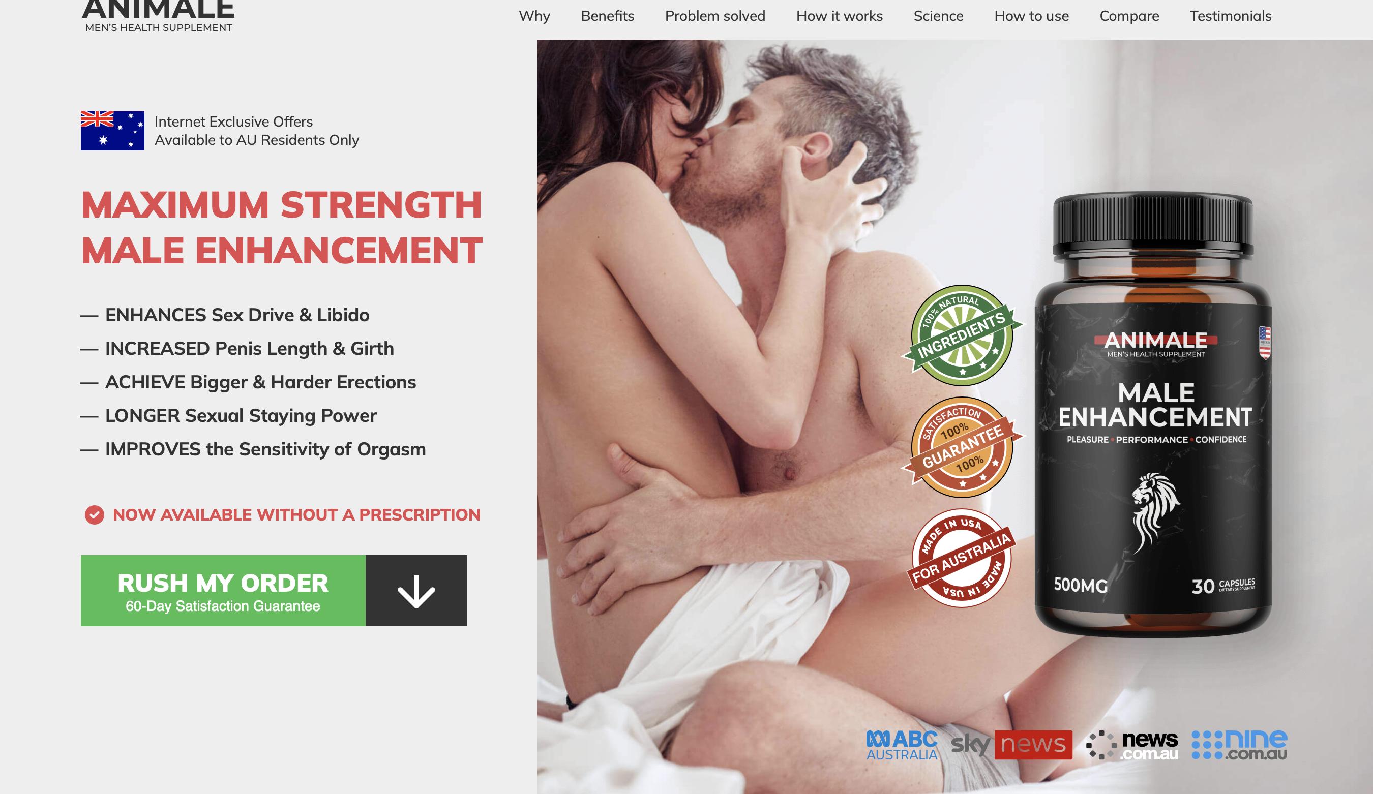 Animale ME Capsules