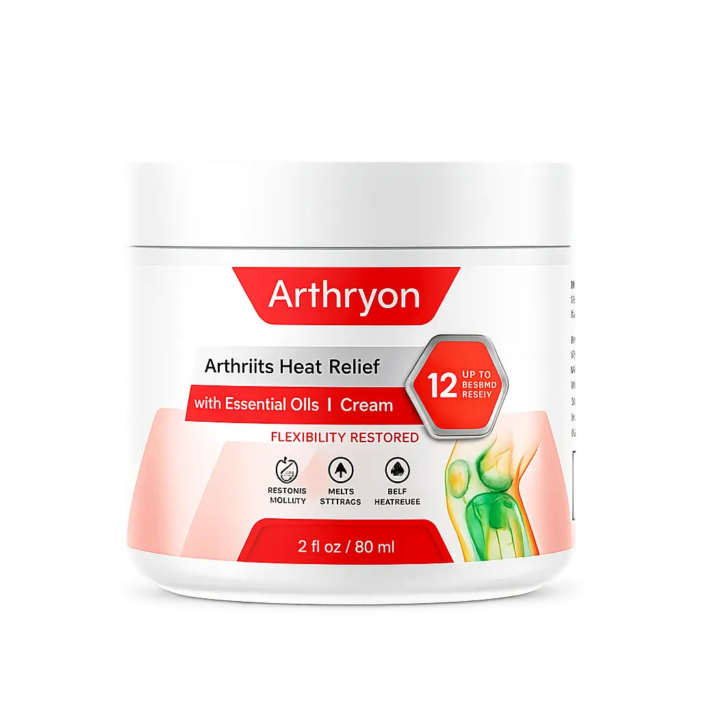 Arthryon Heat Relief Cream