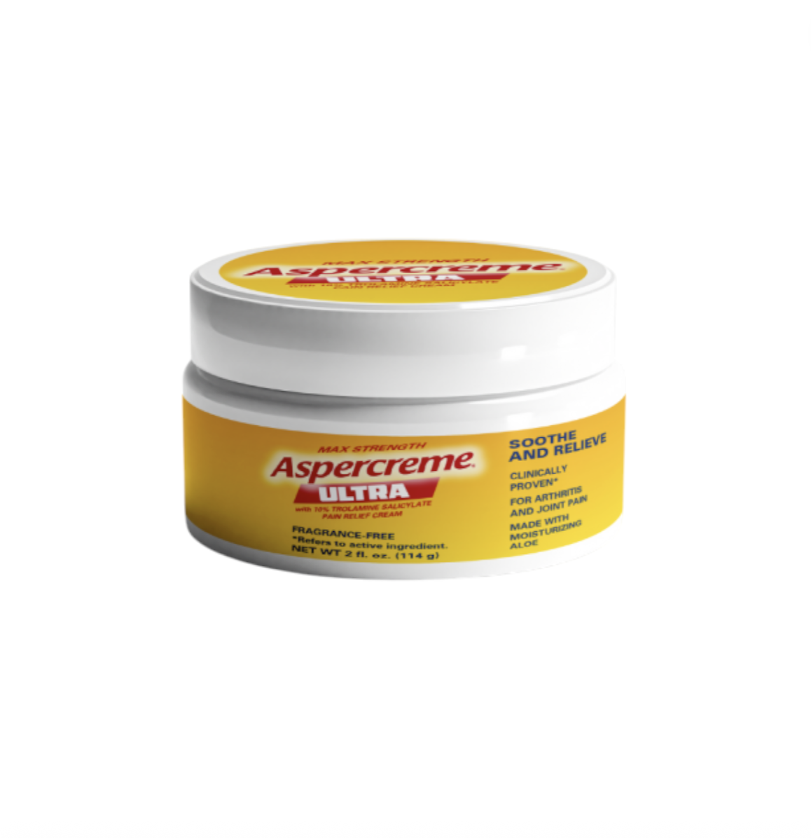 Aspercreme
