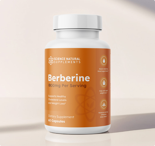 Berberin (Berberine)