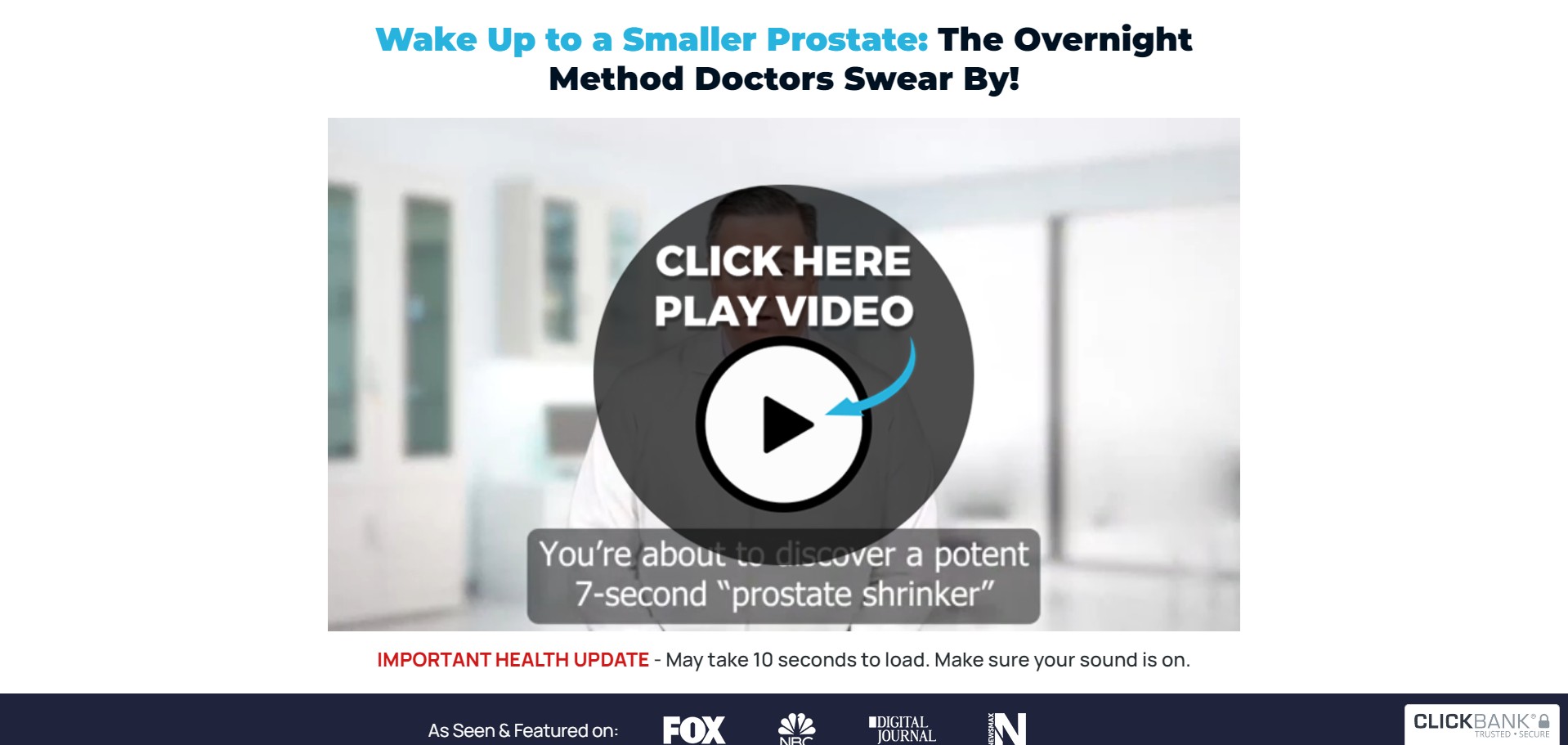 Beyond Prostate Ürün