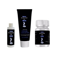 Black Snake Set Ürün