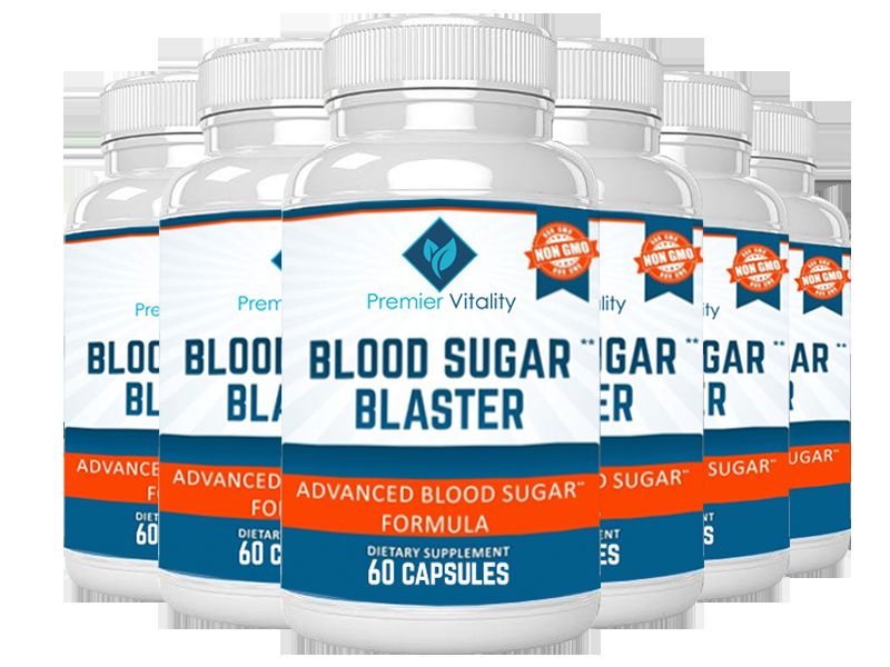 Blood Sugar Blaster Ürün