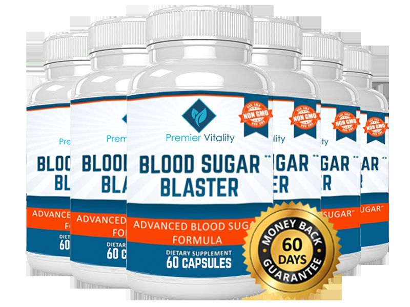 Blood Sugar Blaster Ürün