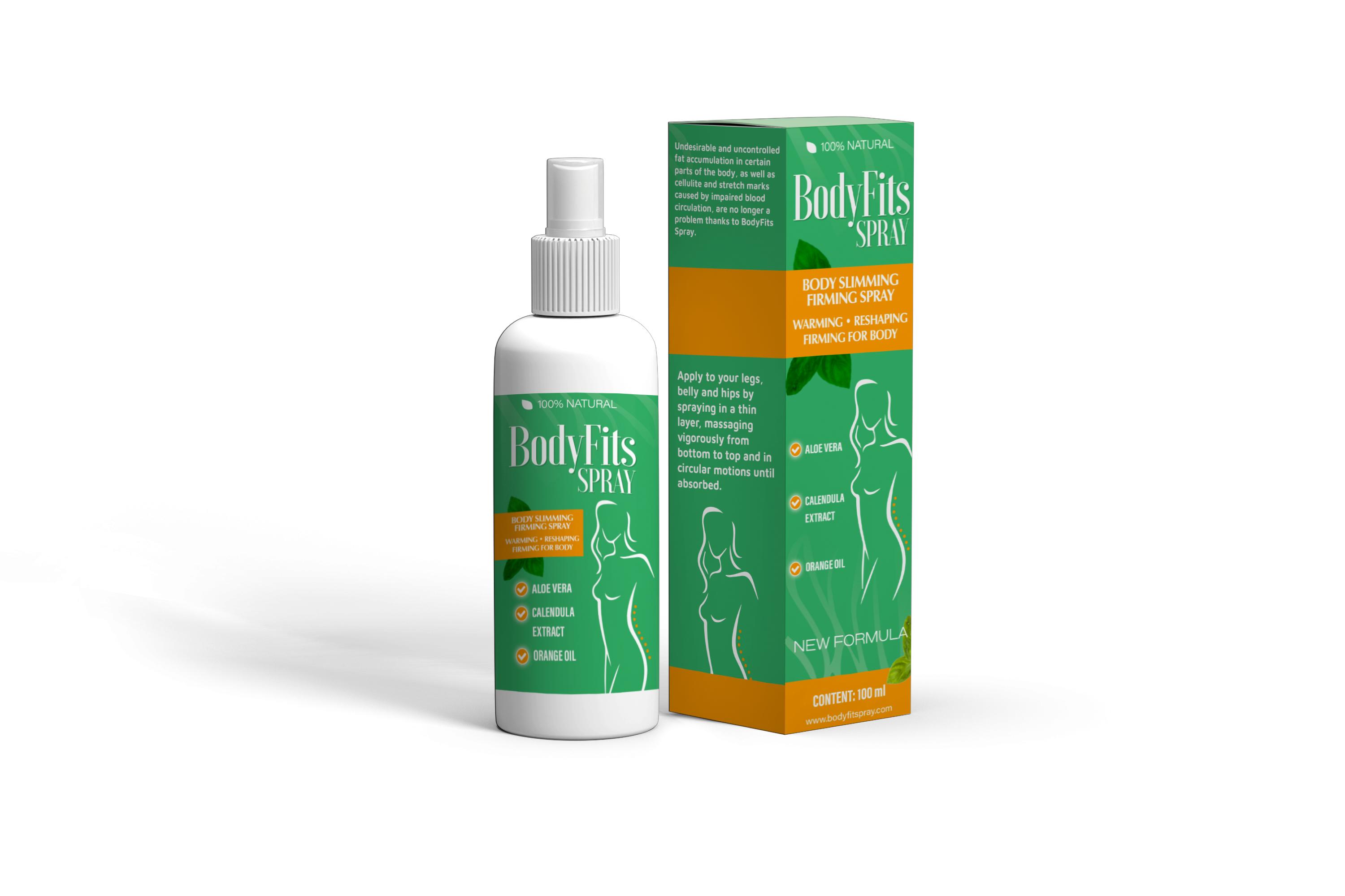 BodyFit Spray