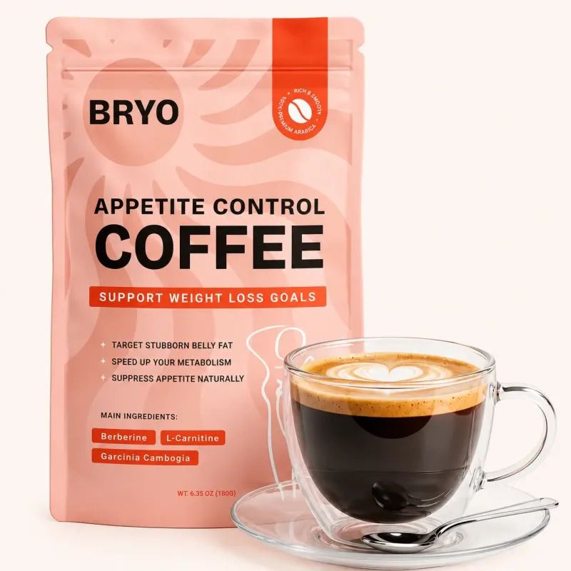 Bryo Appetite Control Coffee Ürün