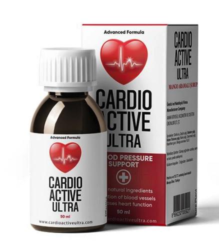 Cardio Active Ultra