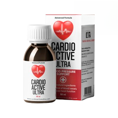 Cardio Active Ultra Ürün