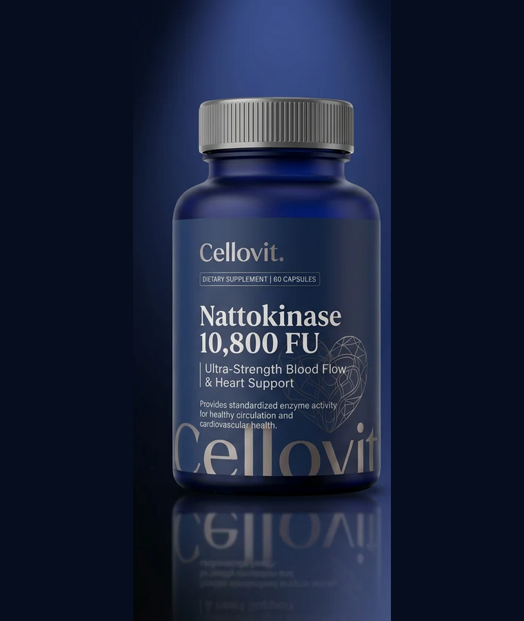 Cellovit Heart Support Capsules Ürün