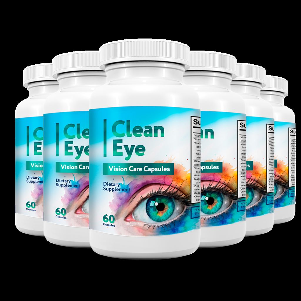 Clean Eye