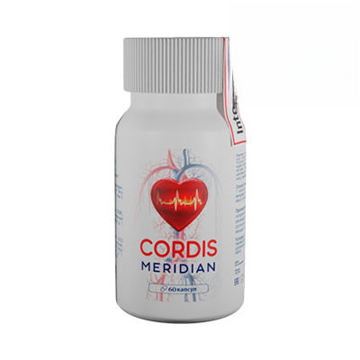 Cordis Meridian