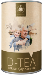 D-tea Ürün