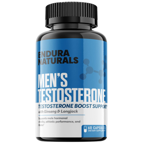 Endura Naturals Erkek Testosteronu