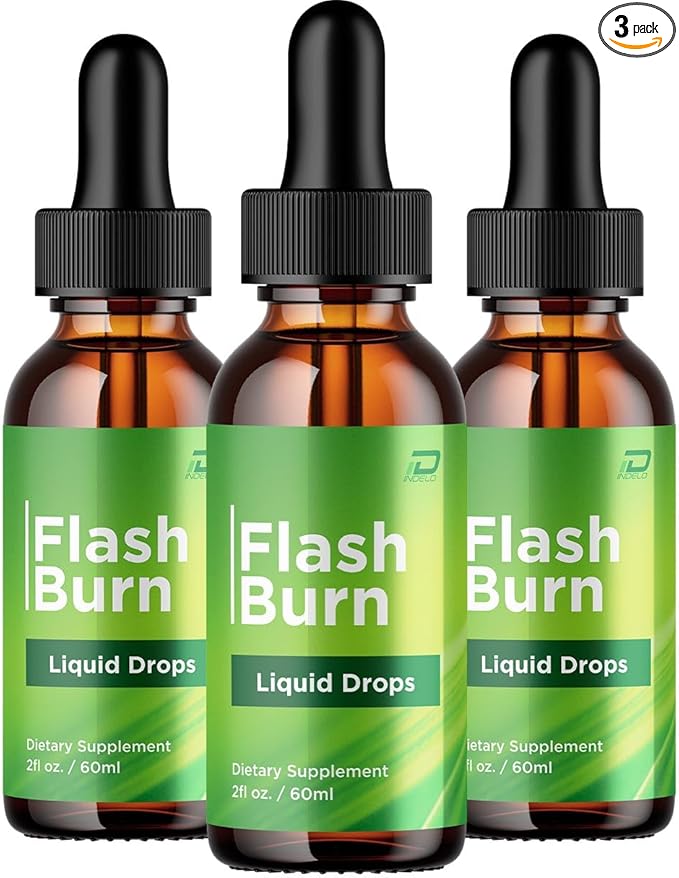 FLASH BURN