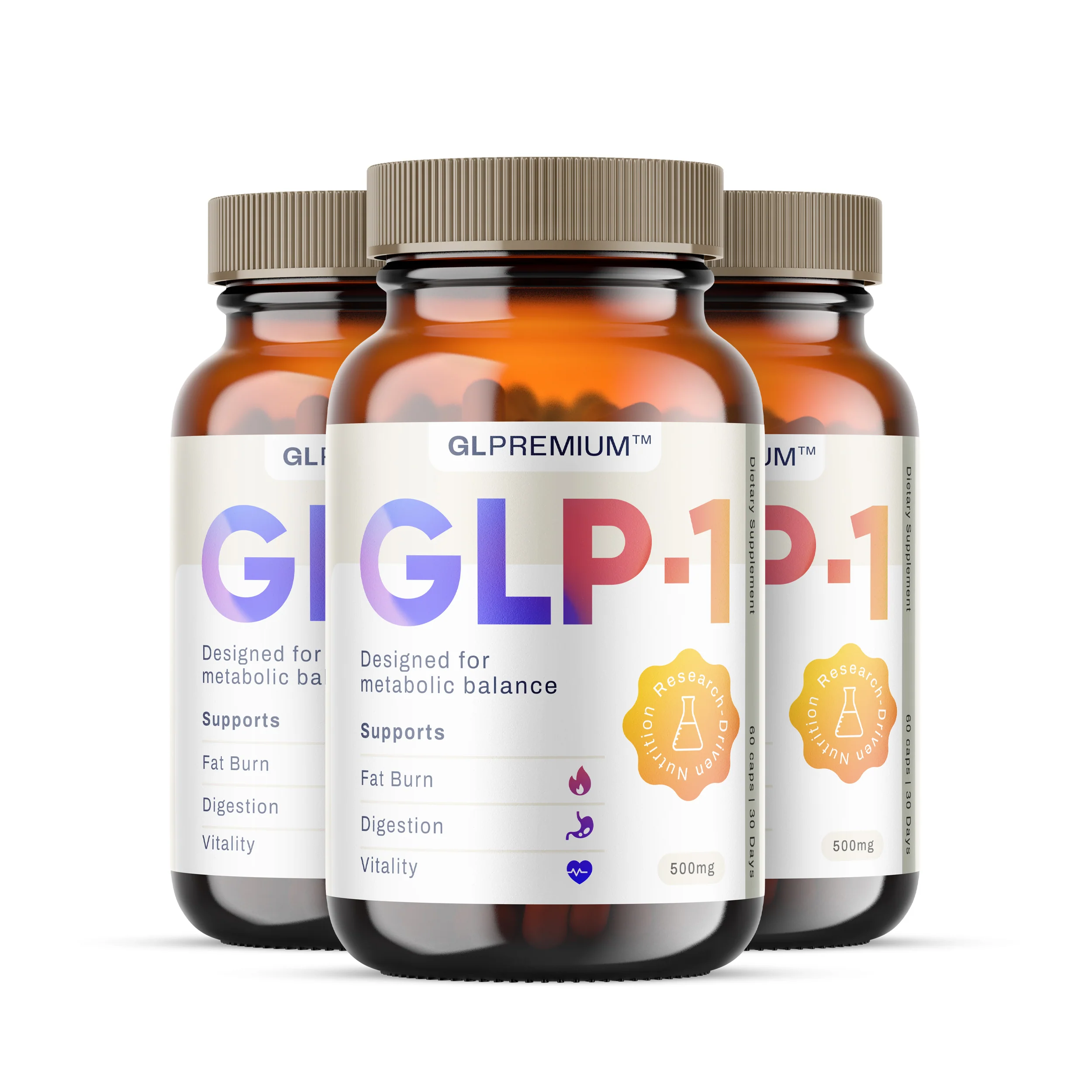 GLPremium GLP-1 P2 Ürün