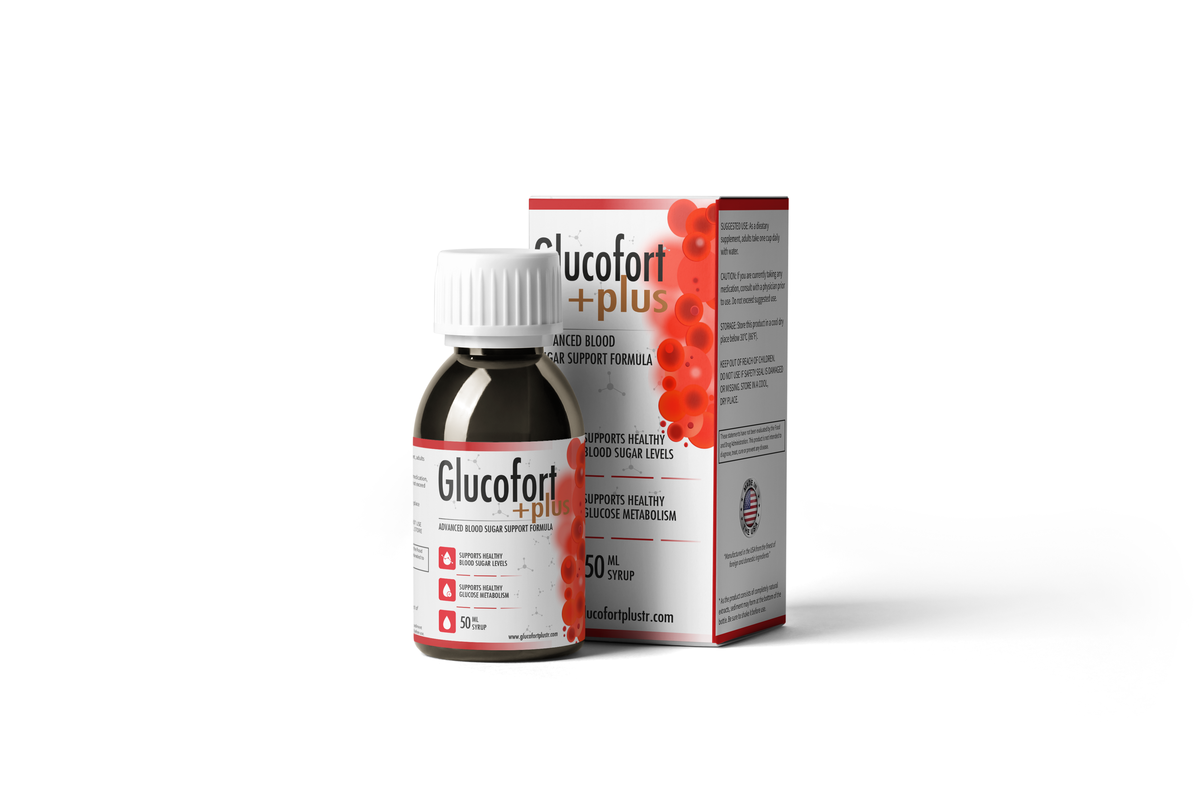 Glucofort TR Ürün