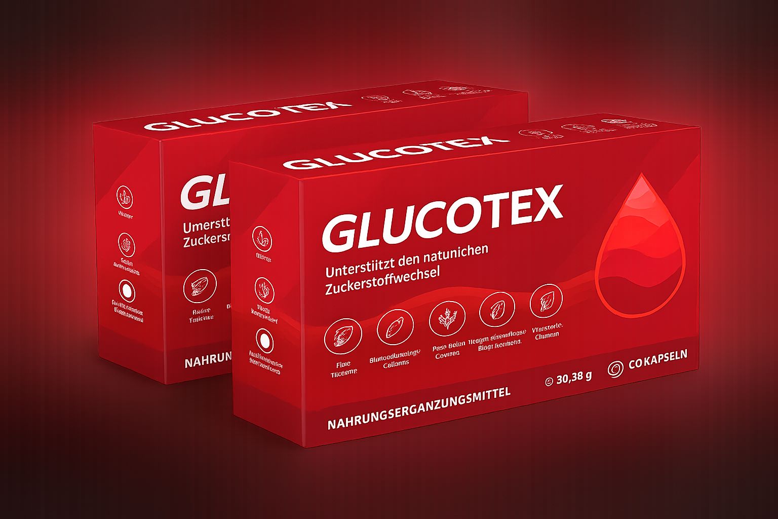 Glucotex Blood Ürün