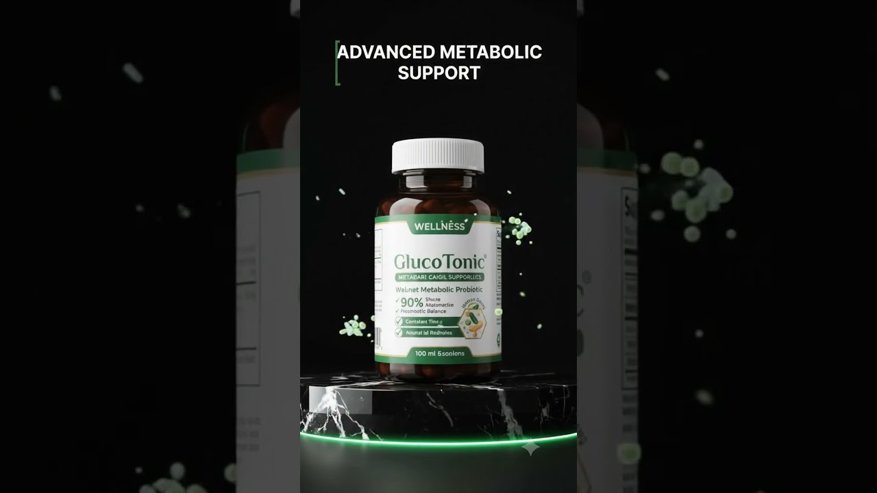 Glucotonic Ürün