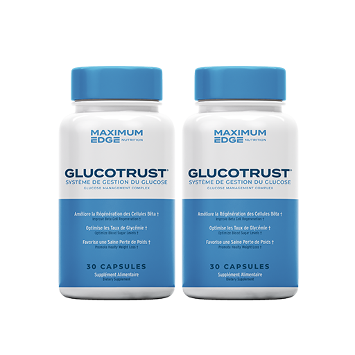 GlucoTrust Ürün