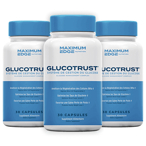 GlucoTrust Ürün