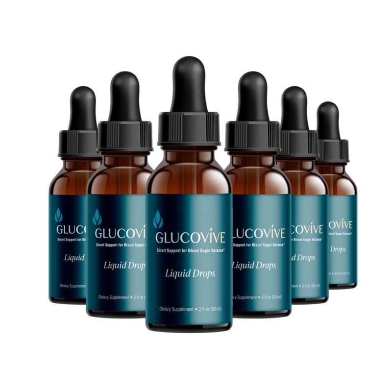 Glucovive Ürün