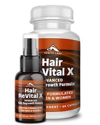 Hair Revital X Ürün