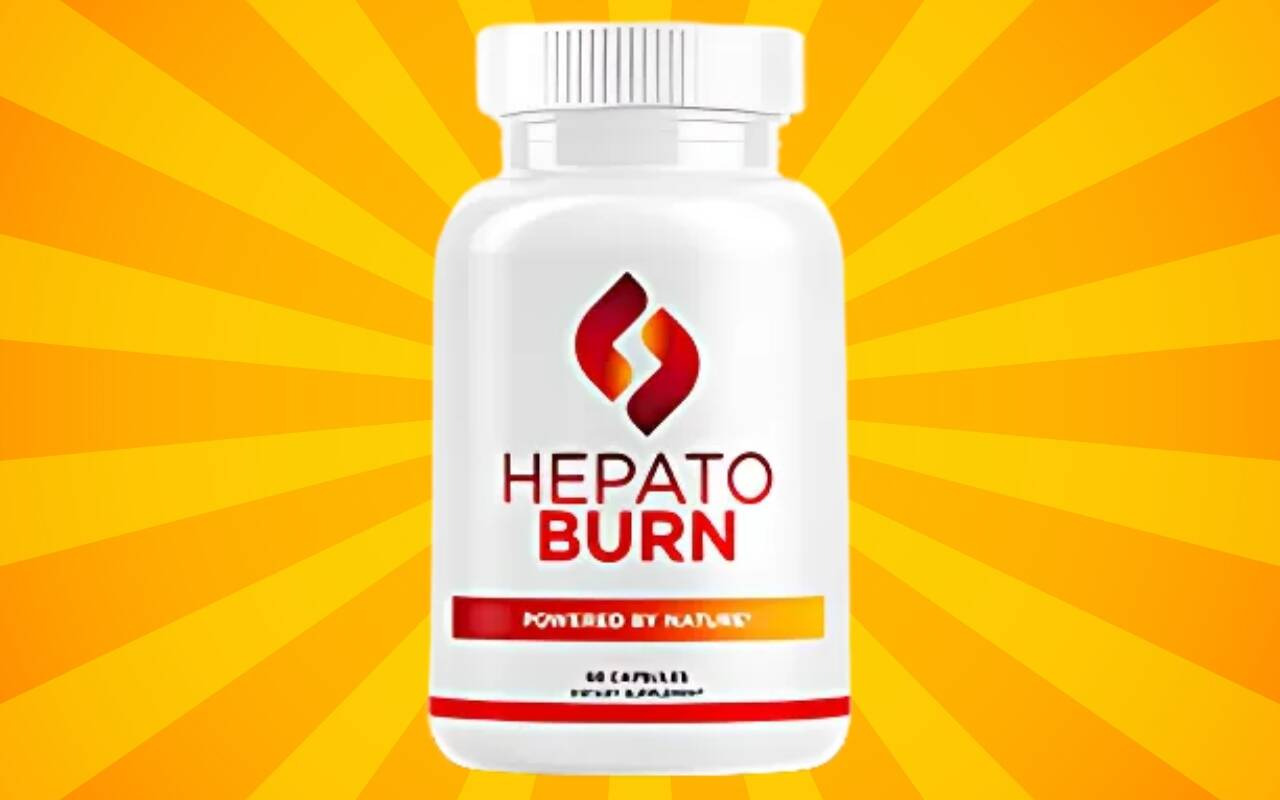 HepatoBurn Ürün