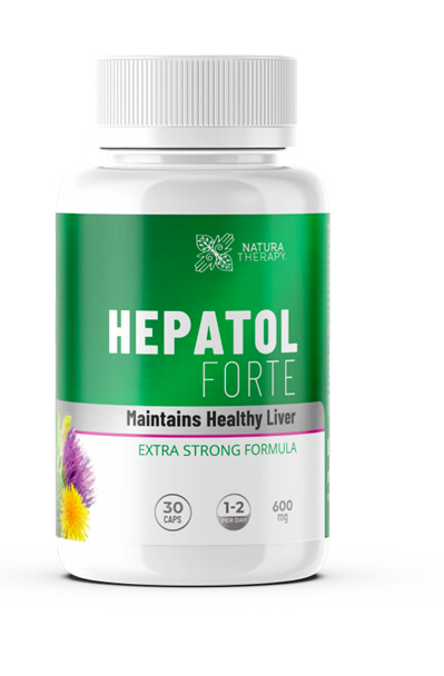 Hepatol Forte Ürün