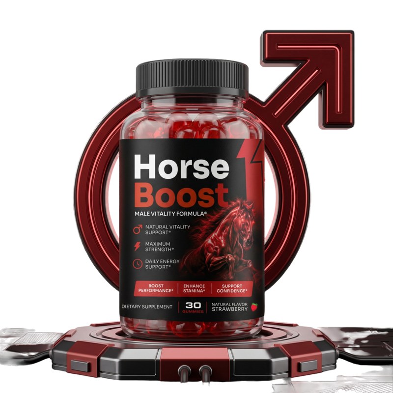 Horse Boost Ürün