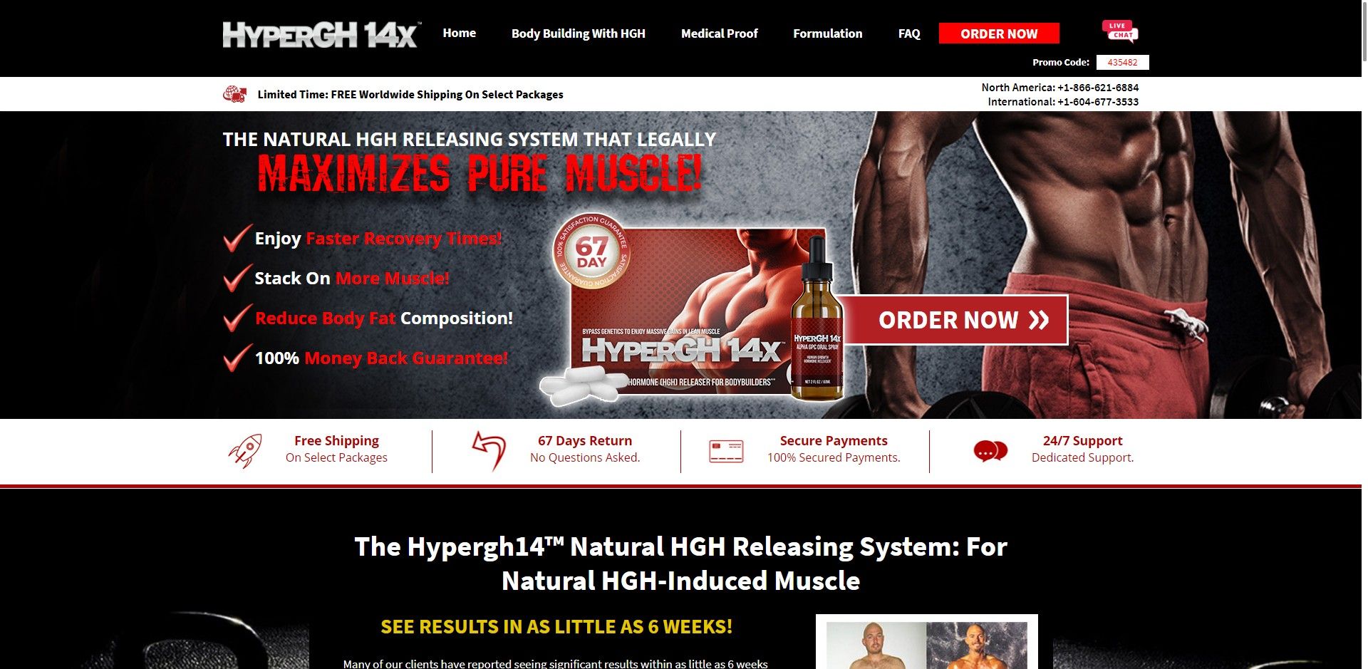 HyperGH 14X Ürün