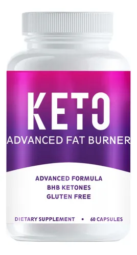 Keto Advanced Fat Burner Ürün