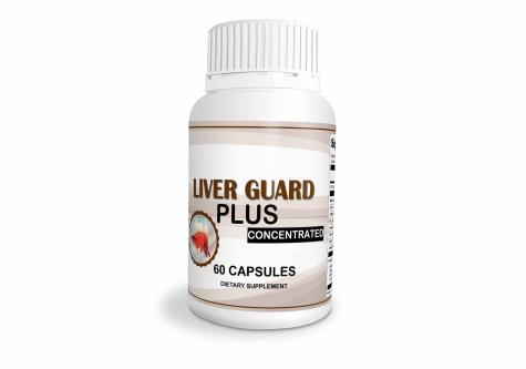 Liver Guard Plus Ürün