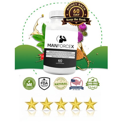 ManForceX Ürün