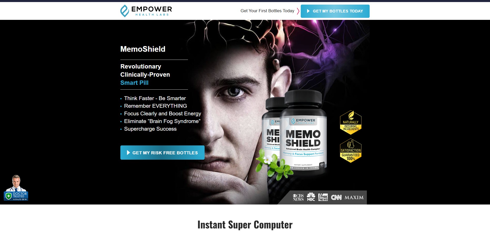 Memo Shield Ürün
