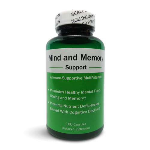 Memori Cognitive Support Capsules Ürün