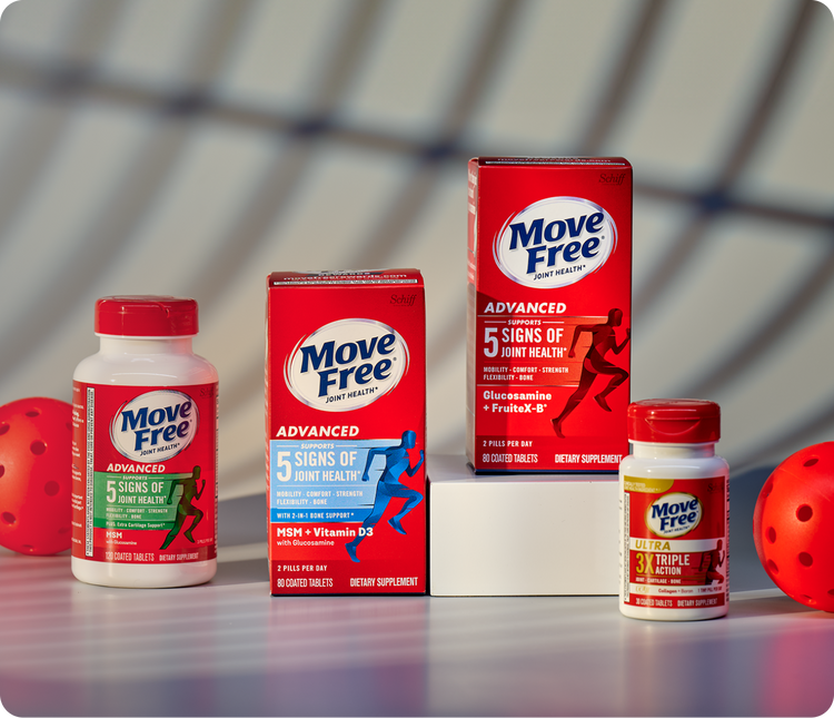 Movana Joint Support Ürün