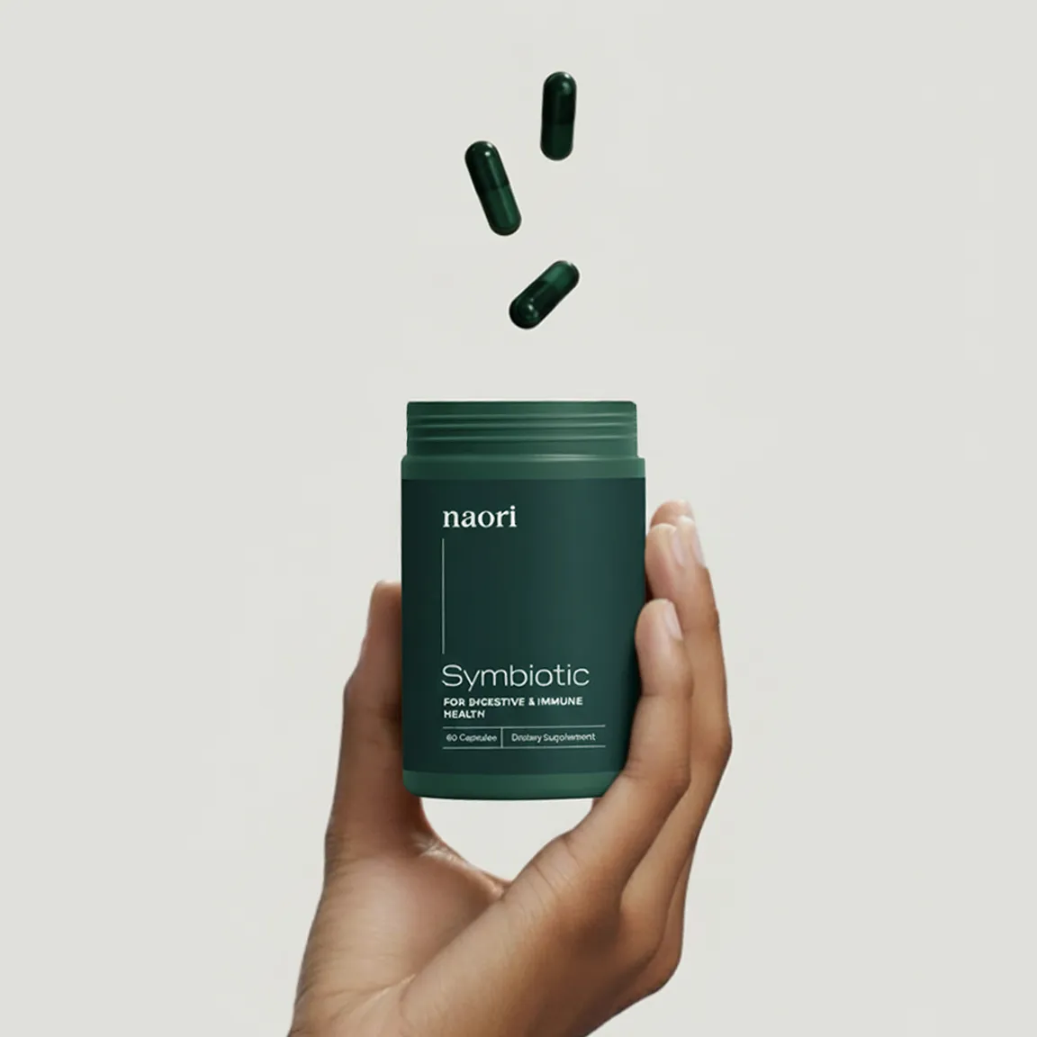 Naori Symbiotics Ürün