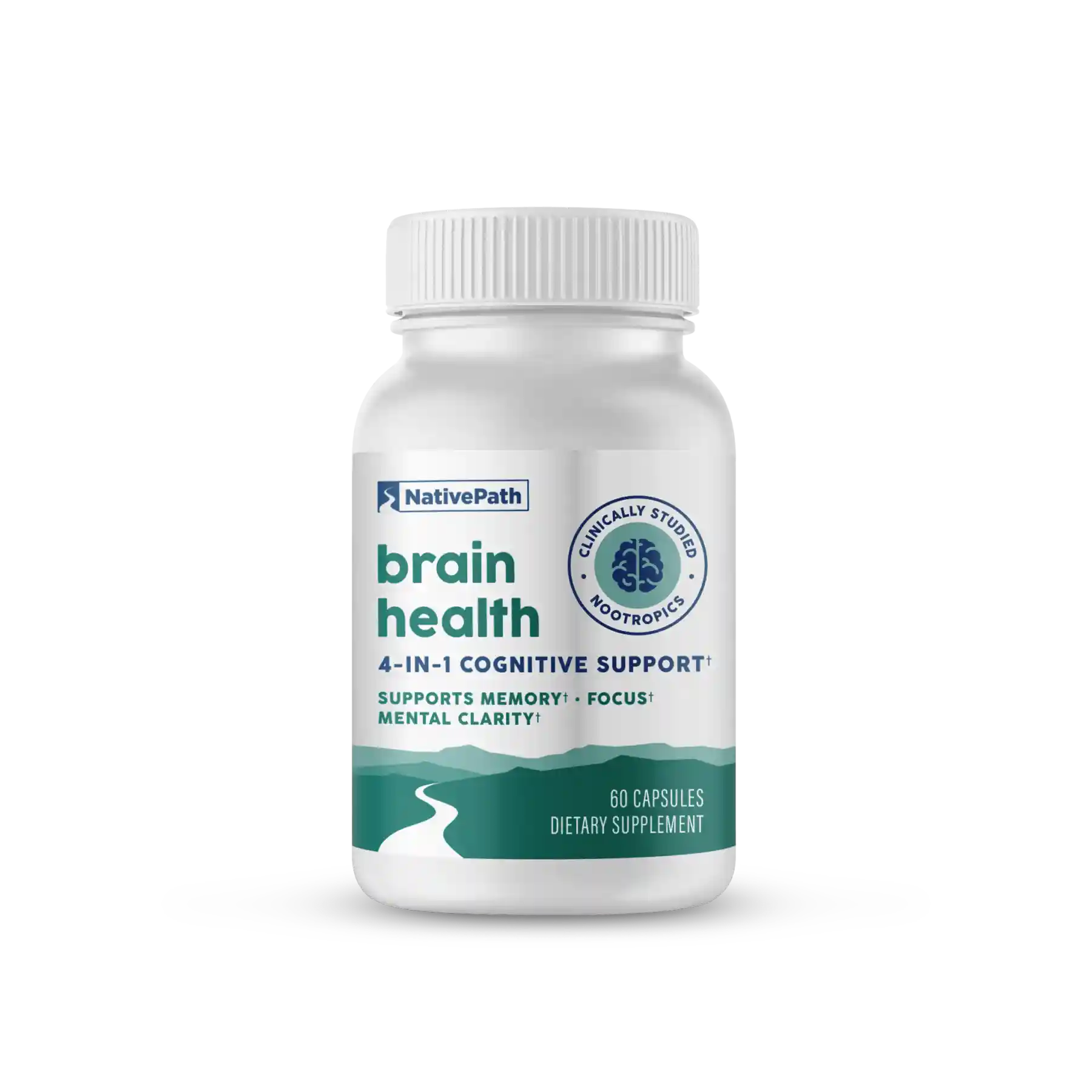 Native Path Brain Health Memory Age Ürün
