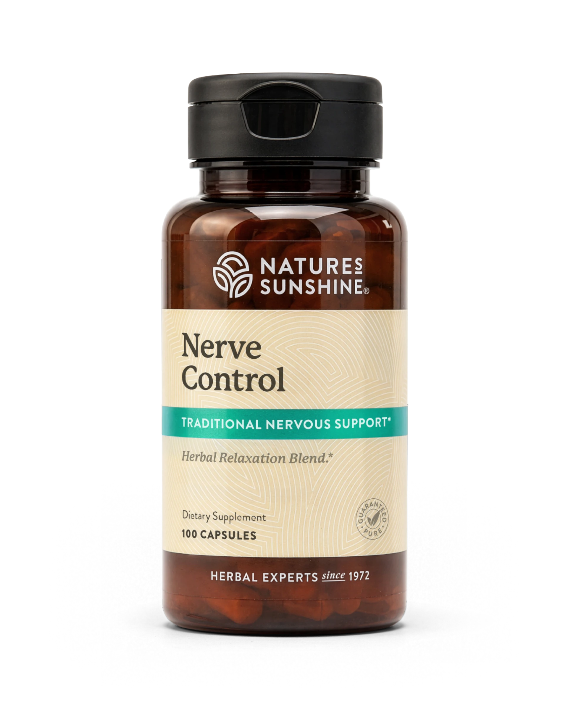 Nerve Control Ürün