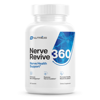 Nerve Revive 360 Ürün