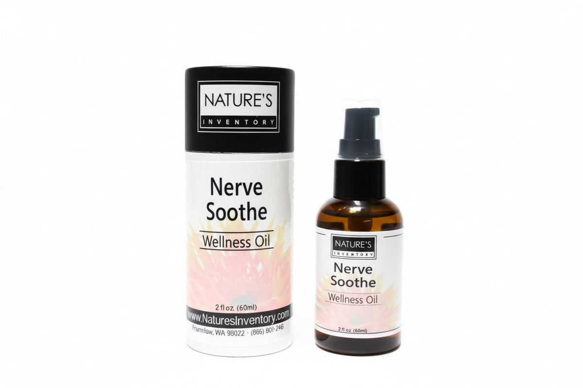 Nerve Soothe Ürün