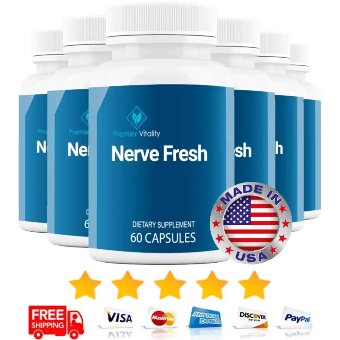 Nerve Fresh Ürün