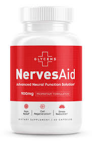 Nerves Aid Ürün
