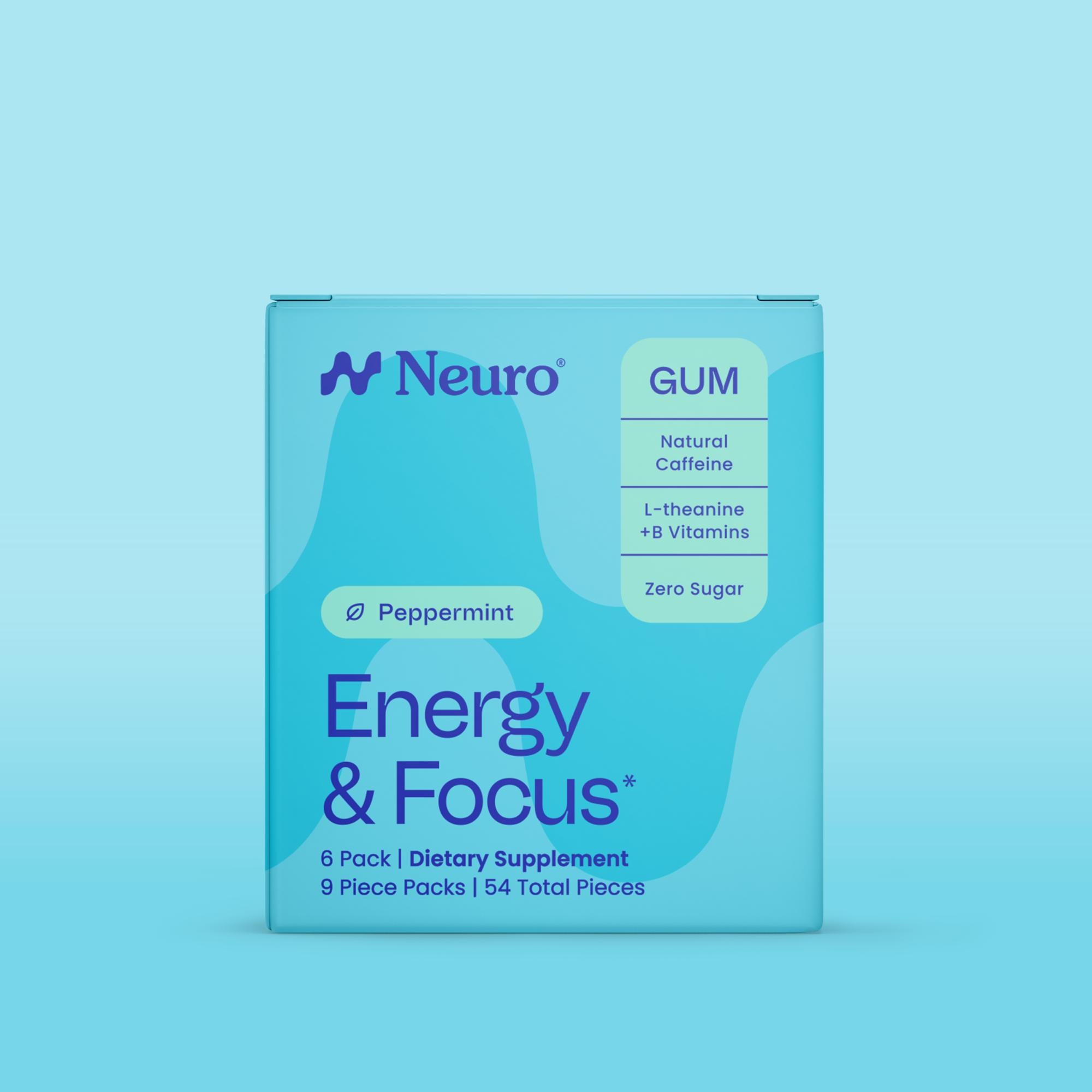 Neuro Cinnamon Ürün