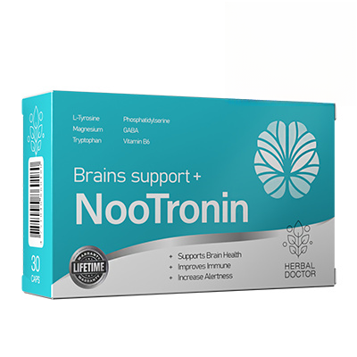Nootronin (Nootronin) Ürün
