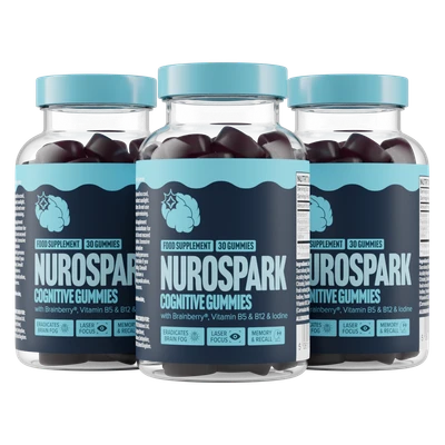 Nurospark Cognitive Gummies Ürün
