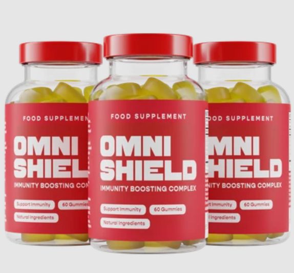 OmniShield Immunity Boosting Ürün